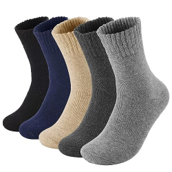 Chollo - Mosotech Calcetines T&eacute;rmicos  &lpar;Pack de 5 pares&rpar;