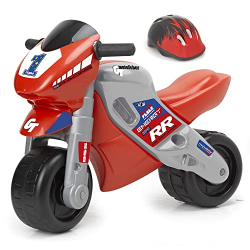 Motofeber 2 Racing con Casco | Famosa 800008171