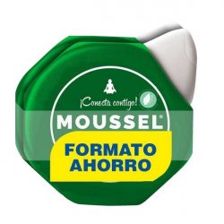 Chollo - Moussel Aloe Vera gel de ducha y baño purificante PACK 2x600ml