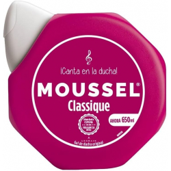 Chollo - Moussel Classique Gel de Ducha 650ml