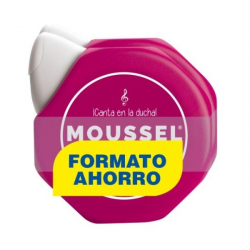 Chollo - Moussel Classique gel de ducha jabón baño cremoso 2 x 600 ml