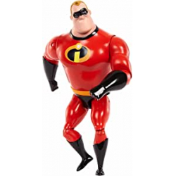 Chollo - Mr Incre&iacute;ble Disney Pixar Los Increibles &vert; Mattel GNX78
