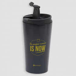 Chollo - Mr. Wonderful Take Away The perfect moment is now Taza 370ml