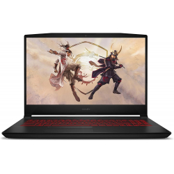 Chollo - MSI Katana GF66 11UC072XES i7-11800H 16GB 512GB RTX3050 15&period;6" FreeDOS