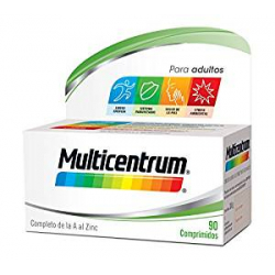 Chollo - Multicentrum Adultos (90 comprimidos)