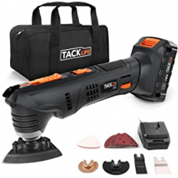 Chollo - Multiherramienta Oscilante Tacklife PMT03B