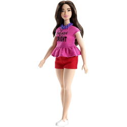 Muñeca Barbie Fashionistas Future is Bright (Mattel FJF58)