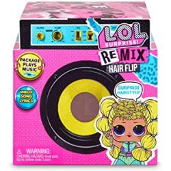 Chollo - Muñeca LOL Surprise Remix Hair Flip - LLUG8000