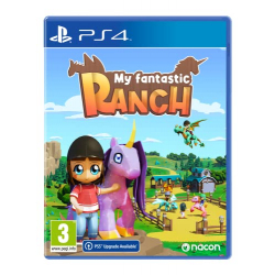 Chollo - My Fantastic Ranch para PS4