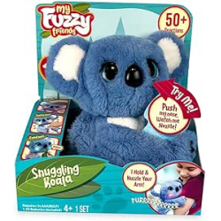 Chollo - My Fuzzy Friends Snuggling Koala | Famosa 700016893