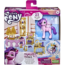 Chollo - My Little Pony Princesa Pipp Petals Habitación Mágica | Hasbro F3883