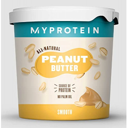 Chollo - Myprotein Peanut Butter Smooth 1kg