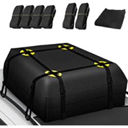 Chollo - NABIYE Car Roof Cofre de Techo &vert; &lrm;XLD0001