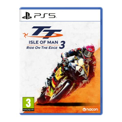 TT Isle Of Man: Ride On The Edge 3 para PS5