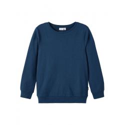Chollo - NAME IT Kids Basic Sweatshirt | 13202504_Titan