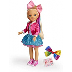 Chollo - Mu&ntilde;eca Nancy Lazos de Colores - Famosa 700015513