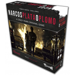 Chollo - Narcos: Plata o Plomo | Crazy Pawn 278165