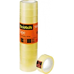 Chollo - Scotch 508 15mm x 10m &lpar;Pack de 10&rpar;