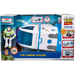 Chollo - Nave Espacial Toy Story Buzz Lightyear (Mattel GJB37)