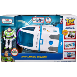 Chollo - Nave Espacial Toy Story Buzz Lightyear &lpar;Mattel GJB37&rpar;