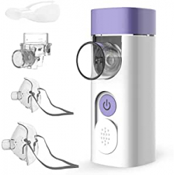 Chollo - Nebulizador Inhalador portátil Hylogy