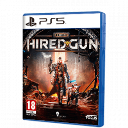 Chollo - Necromunda Hired Gun para PS5