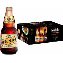 Chollo - Negra Modelo Botella 35&period;5cl &lpar;Pack de 24&rpar;