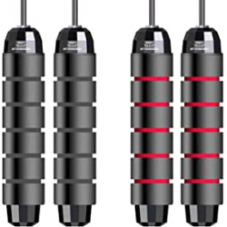 Chollo - Nepak Cuerda de Saltar &lpar;Pack de 2&rpar;