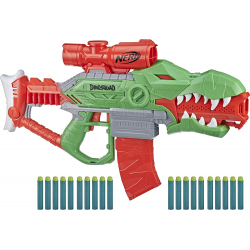 Chollo - Nerf DinoSquad Rex-Rampage | ‎Hasbro F0807