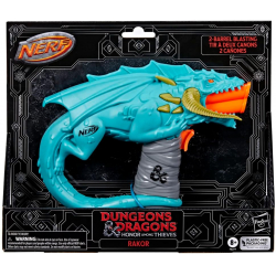 Dungeons & Dragons Rakor Nerf Blaster | Hasbro F6277