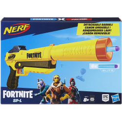 Chollo - Nerf Fortnite SP-L &vert; Hasbro E6717EU4