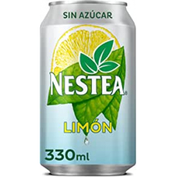 Chollo - Nestea Té negro Limón sin azúcar 33cl