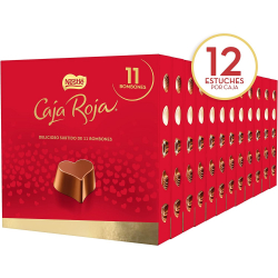 Chollo - Nestlé Caja Roja 100g (Pack de 12)