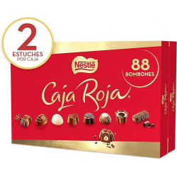 Chollo - Nestlé Caja Roja 800g (Pack de 2)