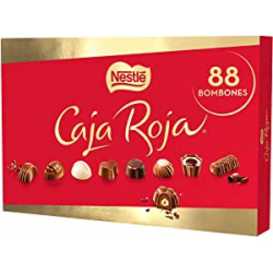 Chollo - Nestlé Caja Roja 800g