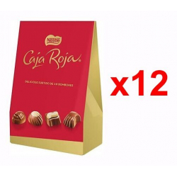 Chollo - Nestlé Caja Roja 100g (Pack de 12)