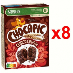 Chollo - Nestlé Chocapic Chococrush 360g (Pack de 8)