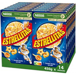 Chollo - Nestlé Estrellitas Pack 14x 450g