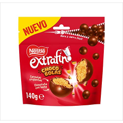 Chollo - Nestlé Extrafino Choco Bolas 140g (Pack de 10)