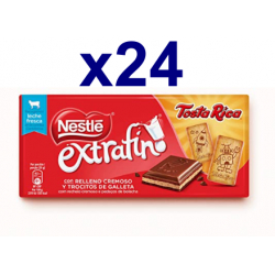 Chollo - Nestlé Extrafino Tosta Rica Tableta Pack 24x 120g