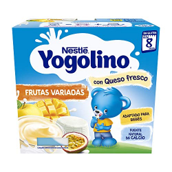 Nestlé Yogolino 100g (Pack de 24)