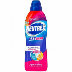 Chollo - Neutrex Oxy Color Gel Acci&oacute;n Total quitamanchas sin lej&iacute;a para ropa de color 840 ml