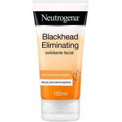 Chollo - Neutrogena Blackhead Eliminating Exfoliante Facial 150ml