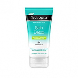 Chollo - Neutrogena Skin Detox Mascarilla de Arcilla Purificante 2 en 1 &lpar;150ml&rpar;