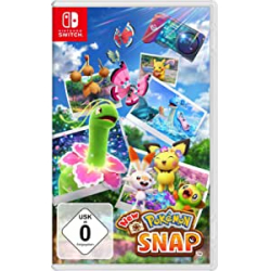 Chollo - New Pok&eacute;mon Snap Standard Edition - Nintendo Switch