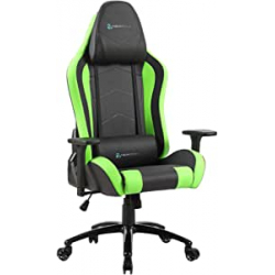 Chollo - Newskill Takamikura Silla gaming Verde &vert; NS-CH-PUGREEN