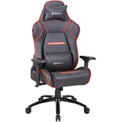 Chollo - Newskill Valkyr &vert; NS-CH-VALKYR-RED