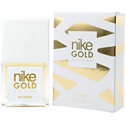 Chollo - Nike Gold Edition Woman EDT 30ml
