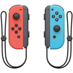 Nintendo Juego de Mandos Joy-Con para Nintendo Switch | ‎2510166