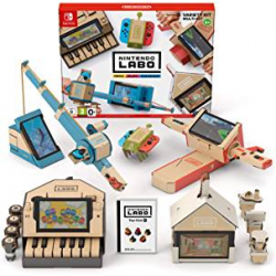 Chollo - Nintendo Labo Kit Variado